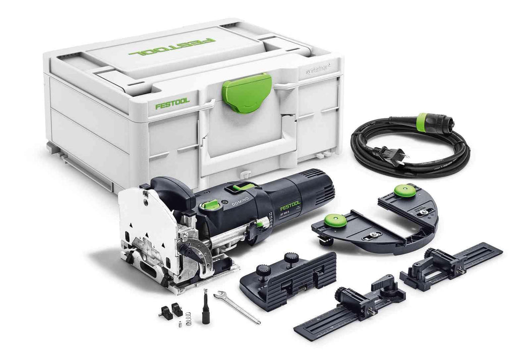 FESTOOL - DOMINO Joiner DOMINO DF 500 Q-Set