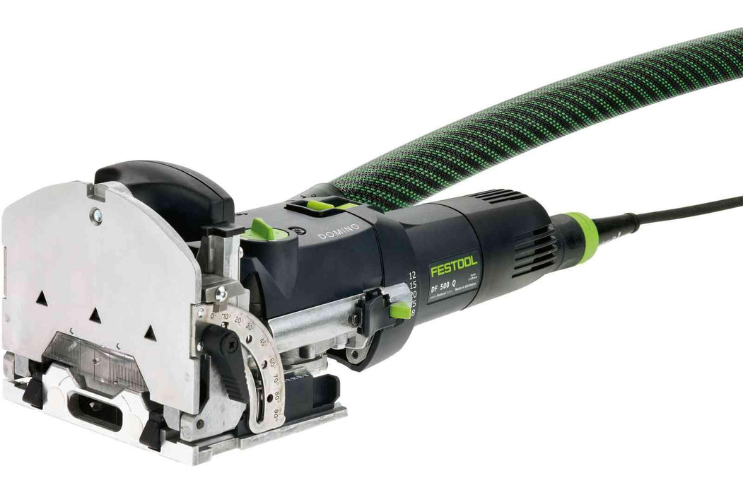 FESTOOL - DOMINO Joiner DOMINO DF 500 Q-Set