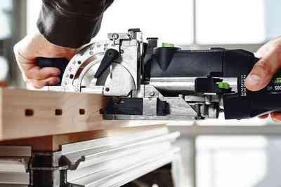 FESTOOL - DOMINO Joiner DOMINO DF 500 Q-Set