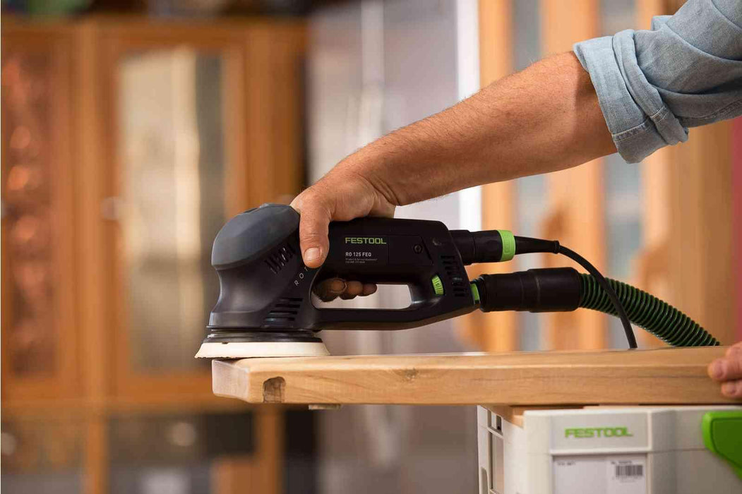 FESTOOL - Multi-Mode Sander ROTEX RO 125 FEQ-Plus