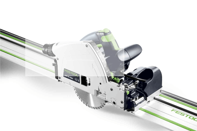 FESTOOL - Plunge-cut saw with scoring function TSV 60 KEB-F-Plus-FS