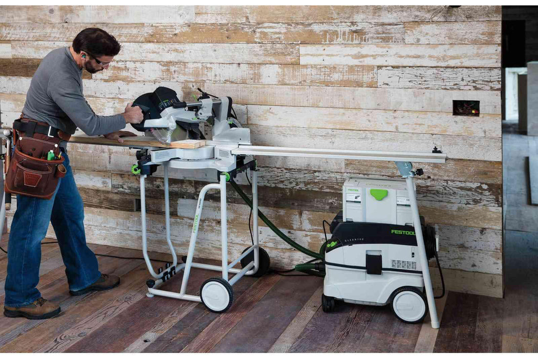 FESTOOL - Sliding Compound Miter Saw KS 120 REB KAPEX