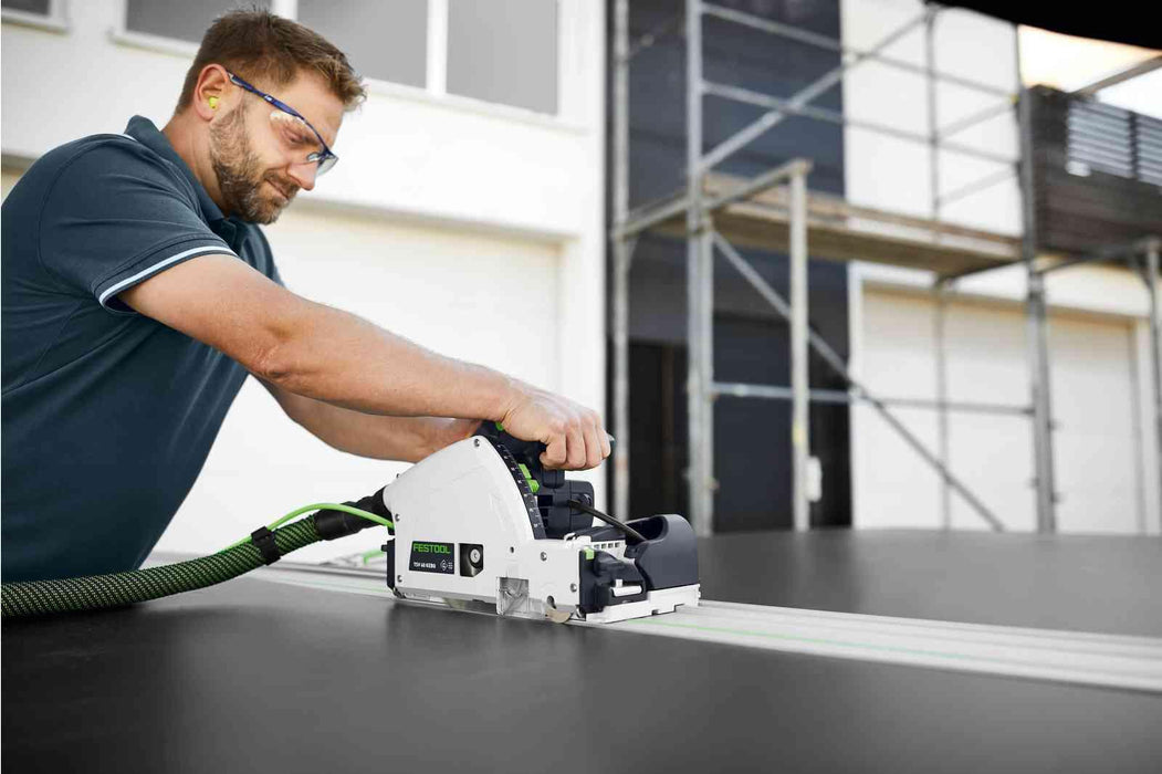 FESTOOL - Plunge-cut saw with scoring function TSV 60 KEB-F-Plus-FS
