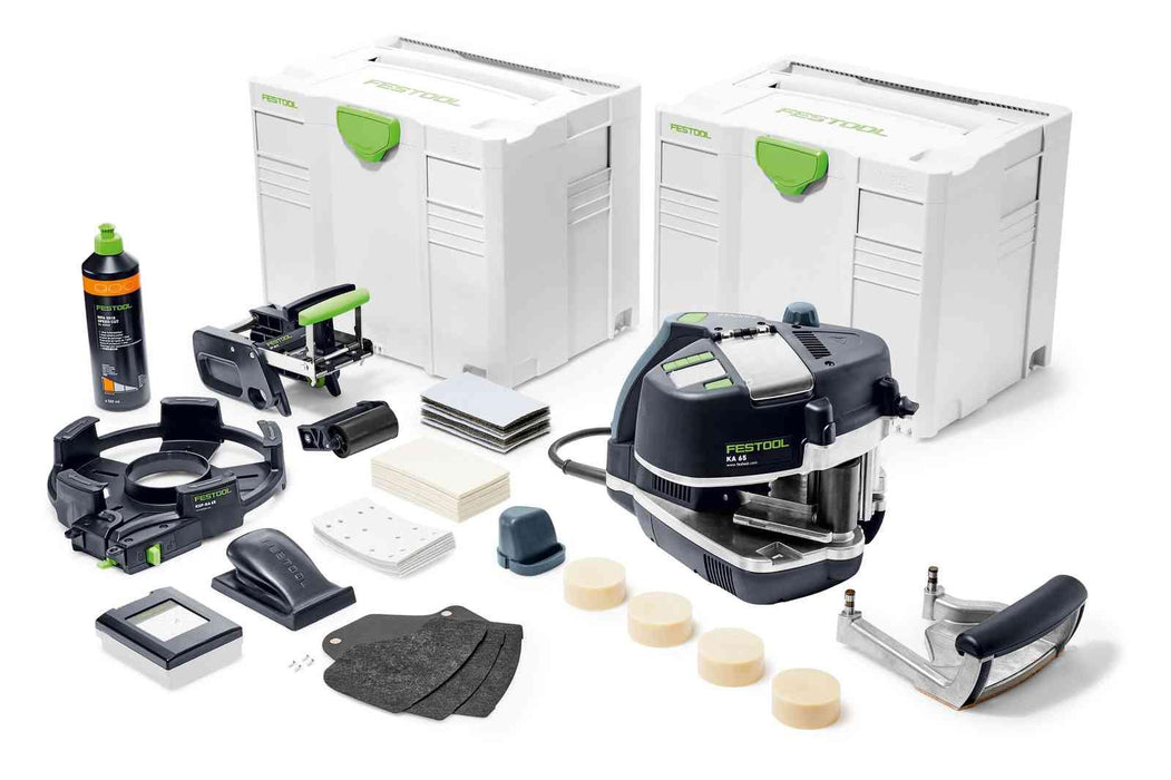 FESTOOL - Edge Bander CONTURO KA 65 Set
