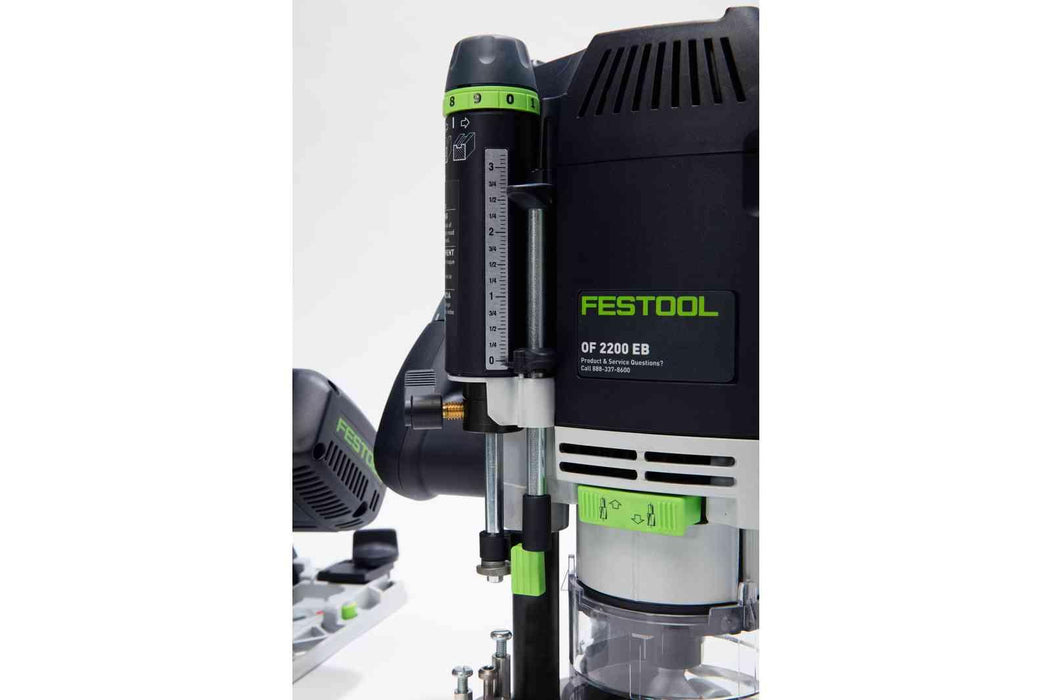 Festool - Router OF 2200 EB-F-Plus