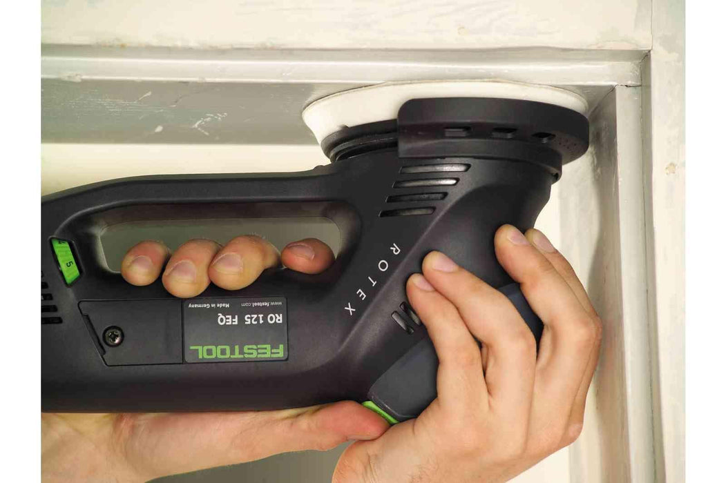 FESTOOL - sandpaper STF D125/8 P 180 GR100X