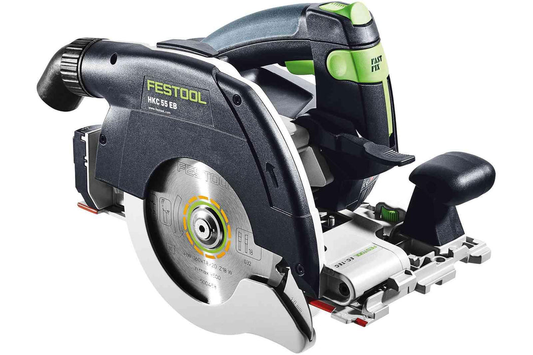 Festool - Track saw HKC 55 5,2 EBI-F-Set-FSK 250