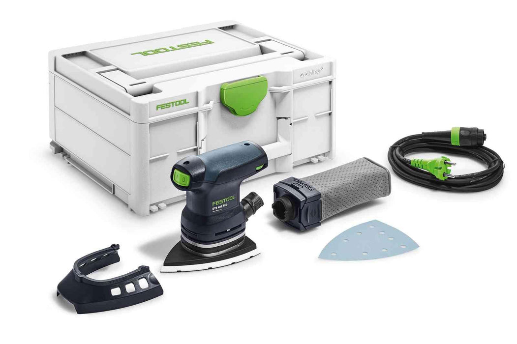 Festool | Finish Delta Sander DTS 400 REQ-Plus