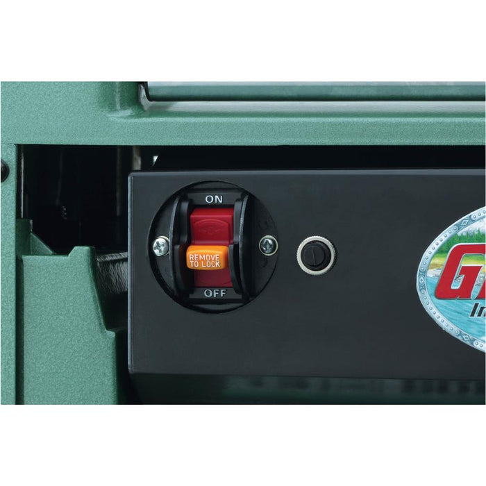 GRIZZLY -Grizzly G0505 - 12-1/2" 2 HP Benchtop Planer