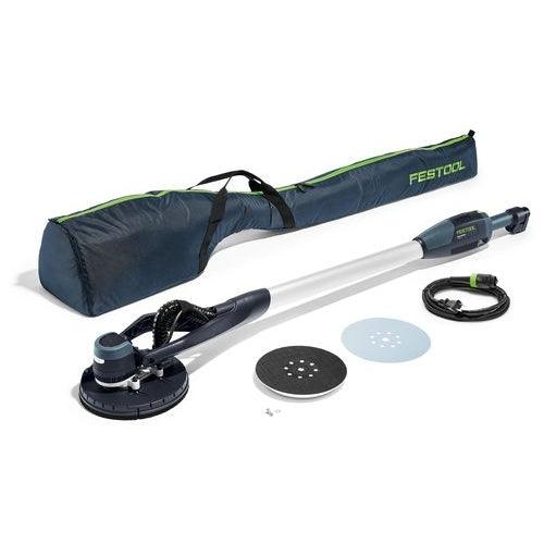 Festool Drywall Sander LHS-E 225 EQ PLANEX – Taco Tools