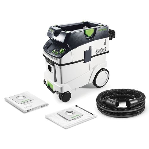 Festool - Dust Extractor CLEANTEC CT 36 E AC HEPA
