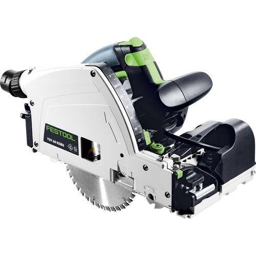 Festool - Plunge-cut saw with scoring function TSV 60 KEB-F-Plus