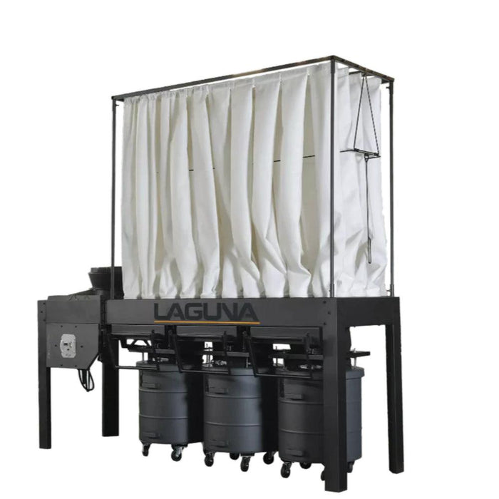 Laguna I|Flux: 10 Elite Dust Collector
