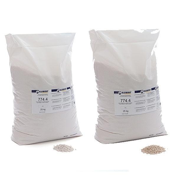 Kleiberit 774.4 High Temp - White - Hot Melt High Temp 5kg