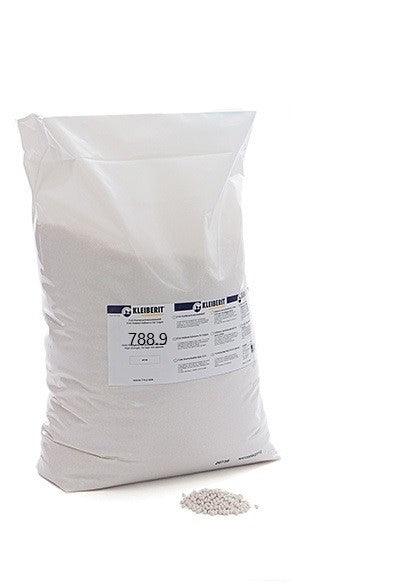 Kleiberit 788.9 Low Temperature Glue - Hot Melt - 12kg/26lbs - Clear/Yellowish