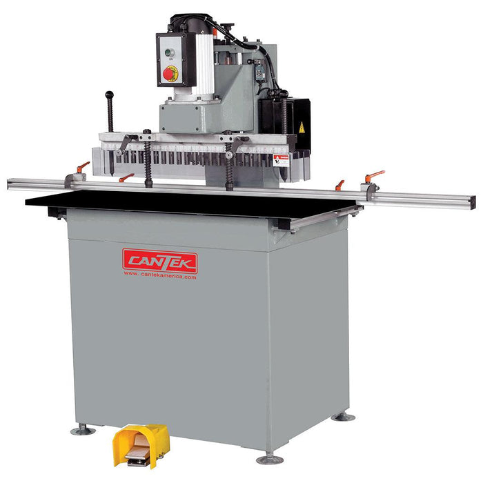 CANTEK JB21P Line Boring Machine