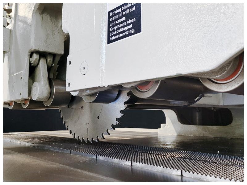 CANTEK C12RSH Straight Line Ripsaw