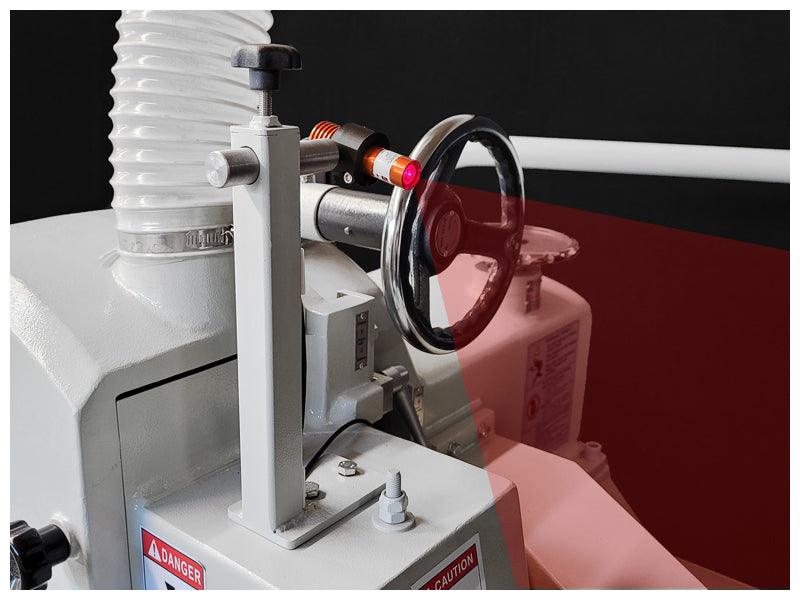 CANTEK C12RSH Straight Line Ripsaw