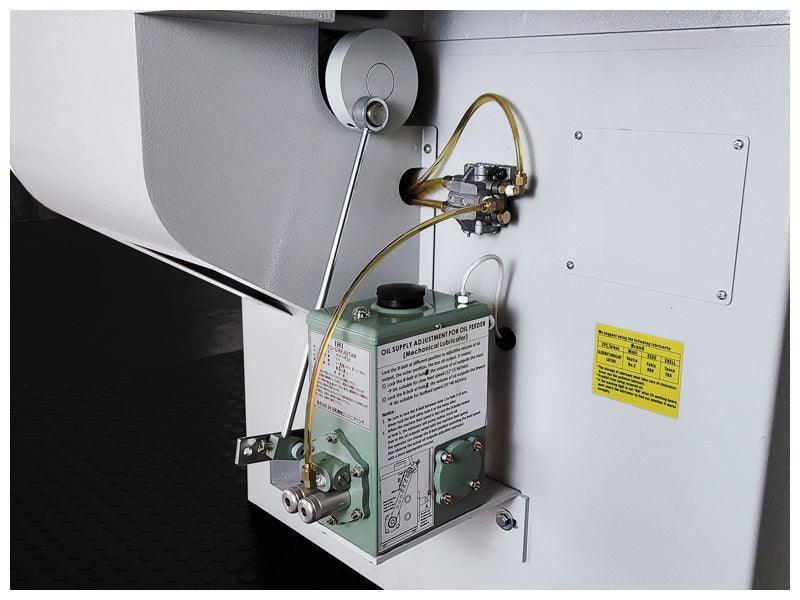 CANTEK C12RSH Straight Line Ripsaw