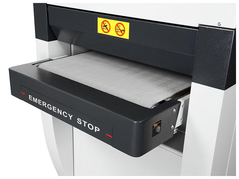 CANTEK S371 36″ WIDEBELT SANDER - 3 Phase