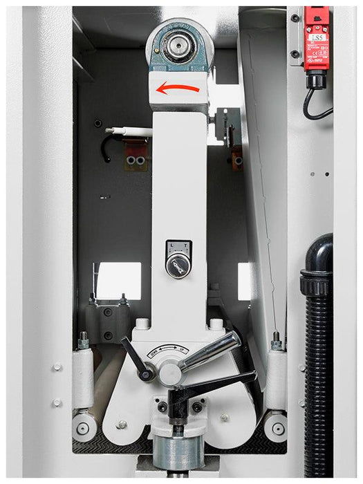 CANTEK S371 36″ WIDEBELT SANDER - 3 Phase