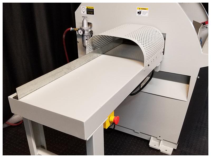 Cantek - CFS100 Automatic Defect Cut-Off Chop Saw