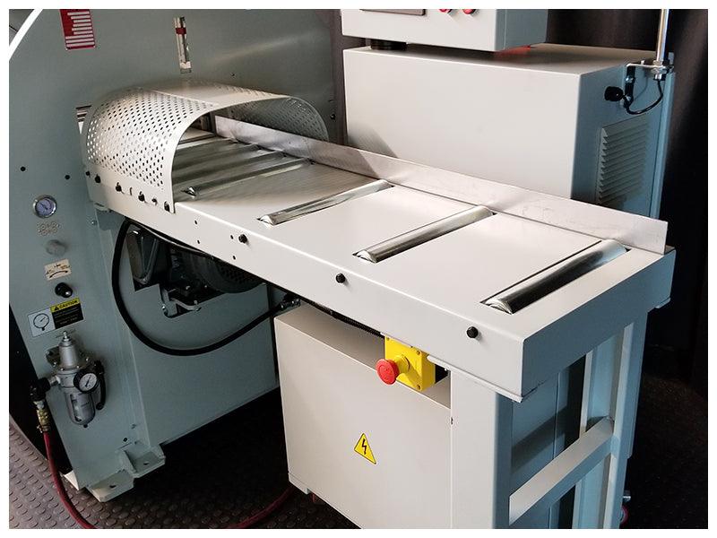 Cantek - CFS100 Automatic Defect Cut-Off Chop Saw