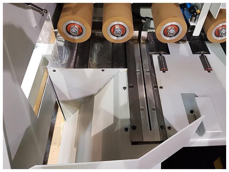 Cantek - CFS100 Automatic Defect Cut-Off Chop Saw