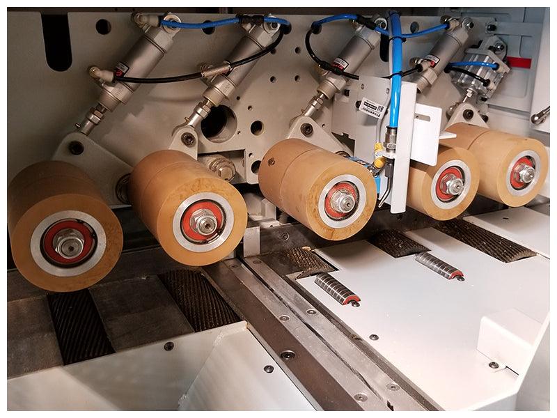 Cantek - CFS100 Automatic Defect Cut-Off Chop Saw