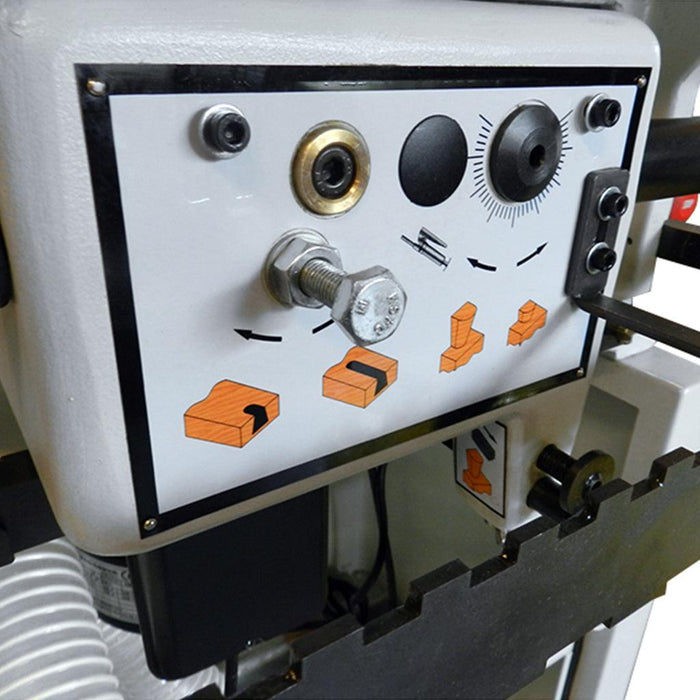 CANTEK Manual Dovetailer - JDT65