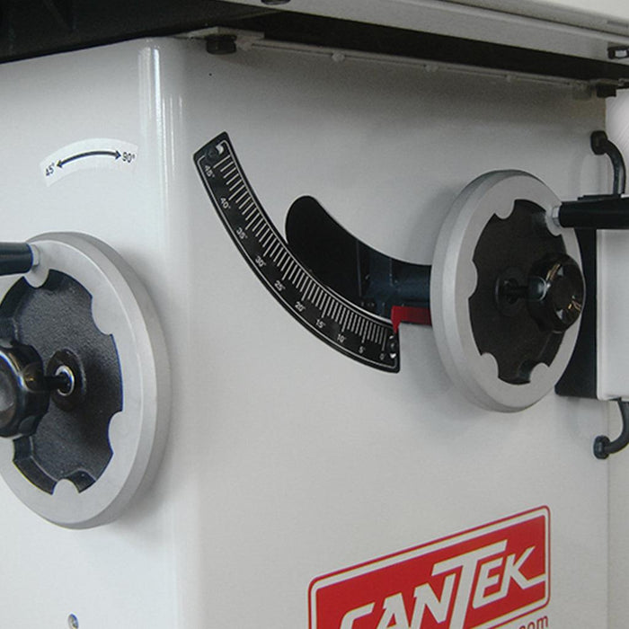 CANTEK Table Saw TA16B 10hp 3 Phase