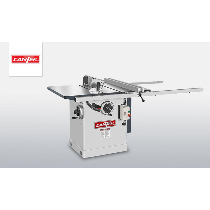 CANTEK Table Saw TA16B 10hp 3 Phase