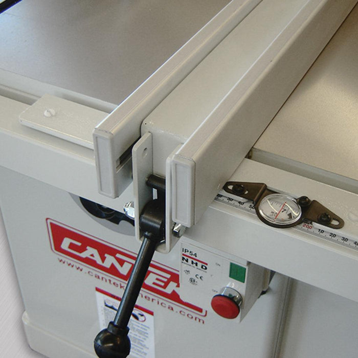 CANTEK Table Saw TA12 - 5HP 3 PHASE