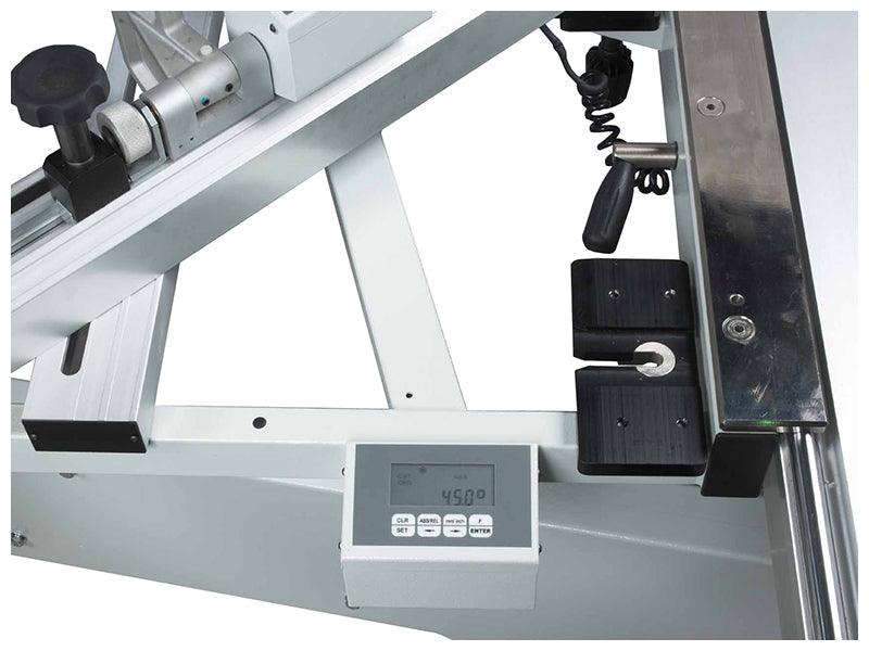 Cantek - Digital Angle Readout for Crosscut Fence