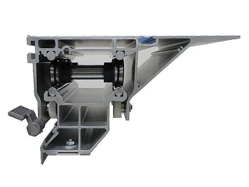 CANTEK 10' Sliding Table Saw D405M