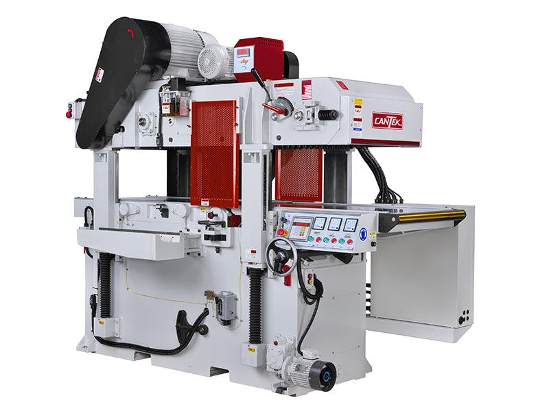 CANTEK GT760ARD 30″ Double Surface Planer