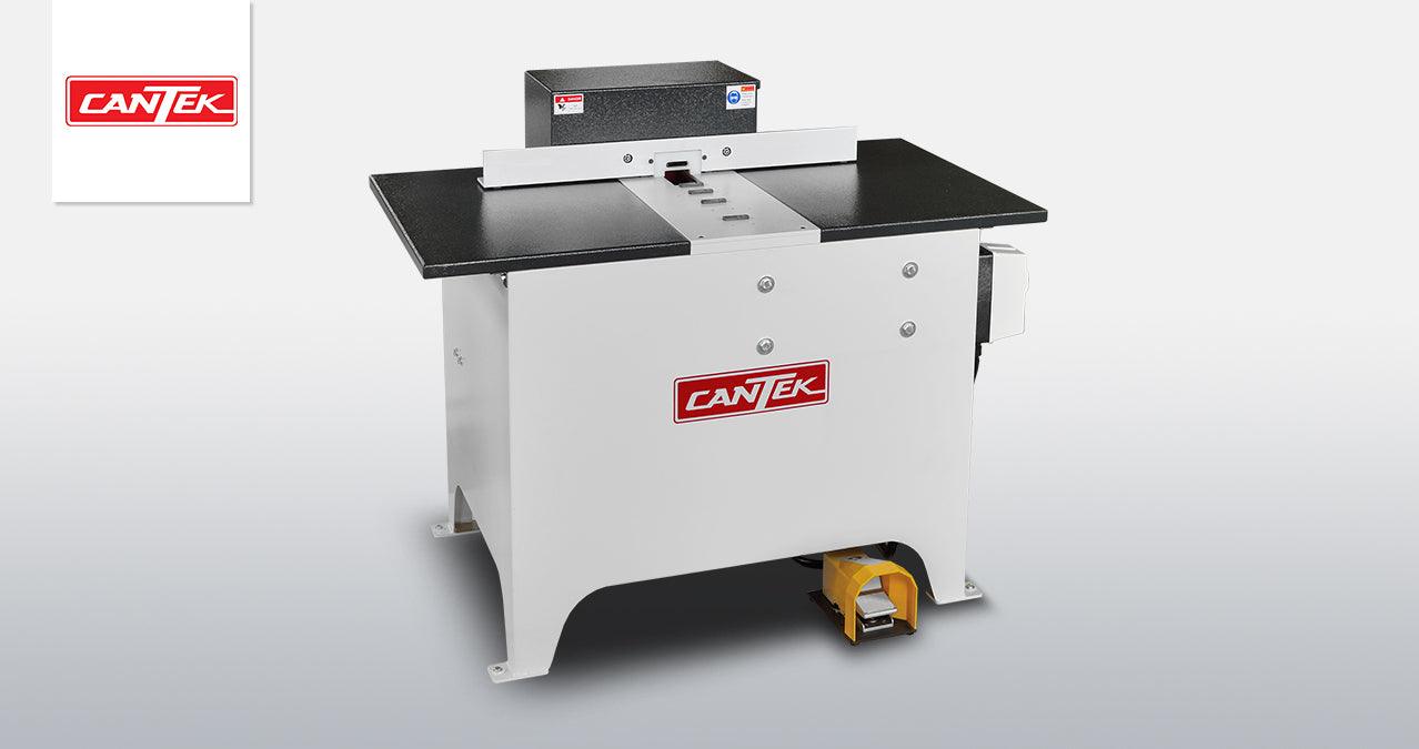 CANTEK Drawer Notcher JEN60