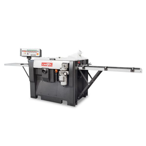 CANTEK M412 4-Sided Planer Moulder – Taco Tools