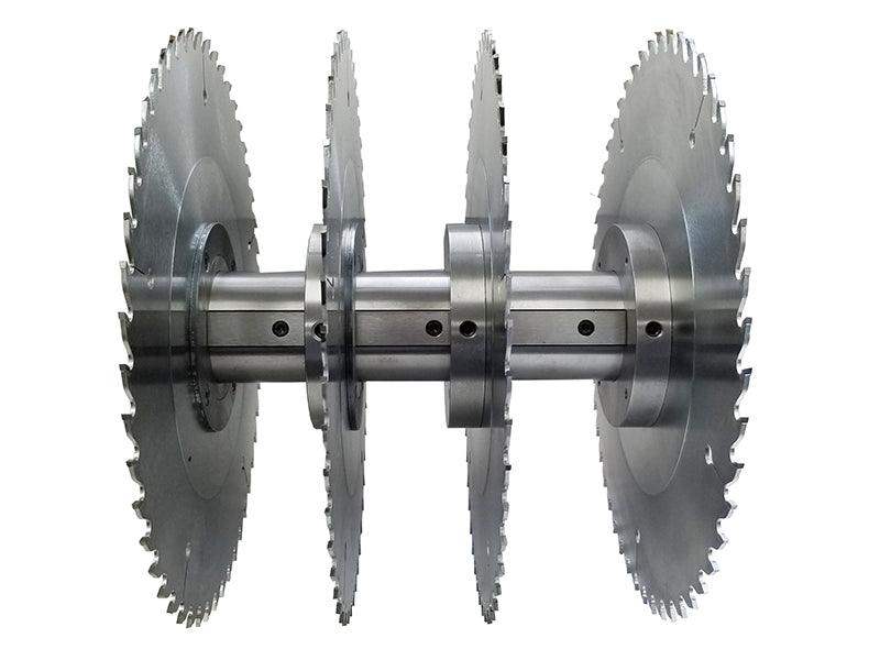 CANTEK Multi Blade Gang Ripsaw - MRS300