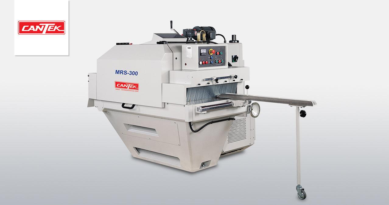 CANTEK Multi Blade Gang Ripsaw - MRS300