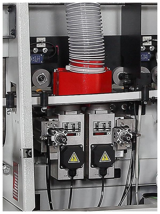 CANTEK Automatic Edgebander with Premilling MX350