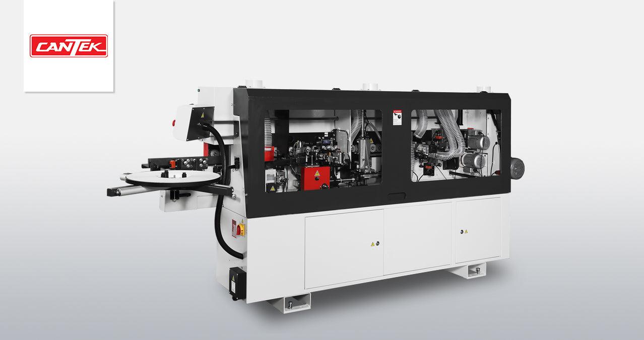 CANTEK Automatic Edgebander with Premilling MX350