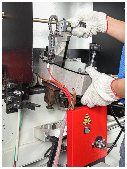 CANTEK Automatic Edgebander with Premilling MX350