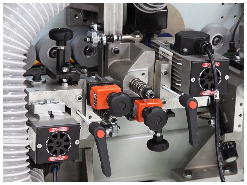 CANTEK Automatic Edgebander with Premilling MX350