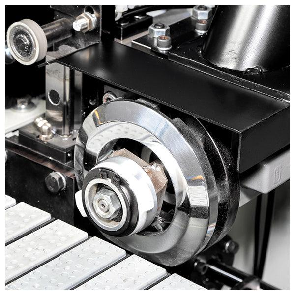 CANTEK Automatic Edge Bander MX370M - Pre Milling and Corner Rounding (3 Phase)