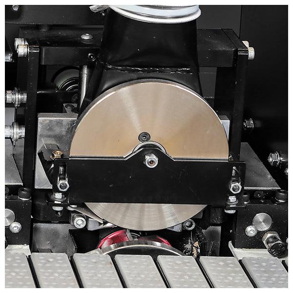 CANTEK Automatic Edge Bander MX370M - Pre Milling and Corner Rounding (3 Phase)