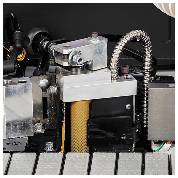 CANTEK Automatic Edge Bander MX370M - Pre Milling and Corner Rounding (3 Phase)