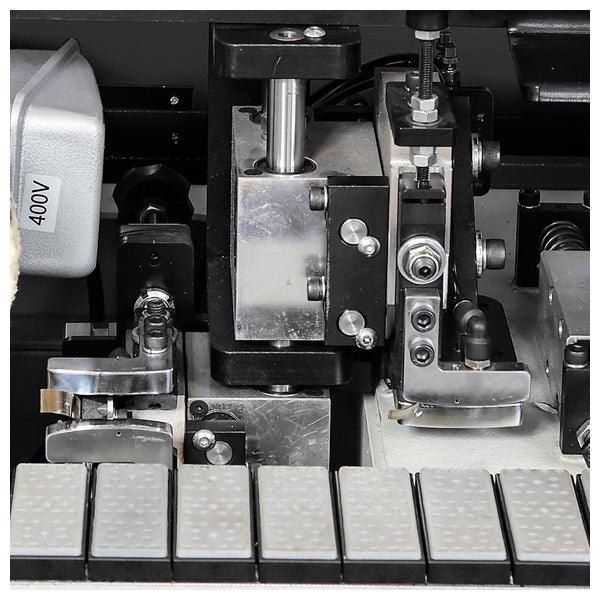 CANTEK Automatic Edge Bander MX370M - Pre Milling and Corner Rounding (3 Phase)