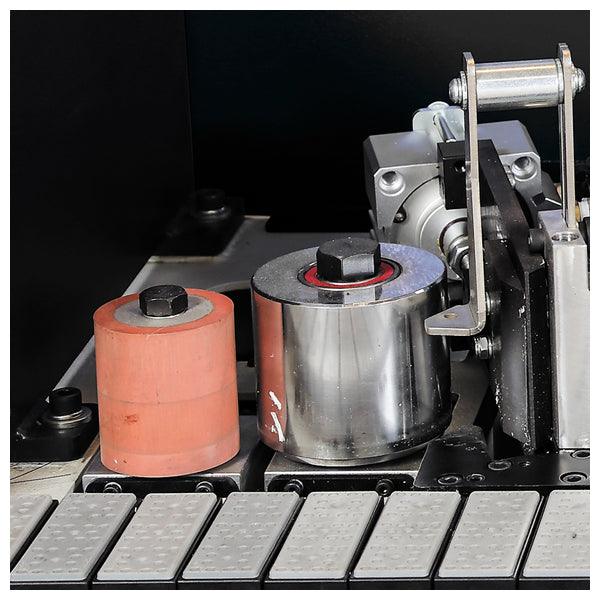 CANTEK Automatic Edge Bander MX370M - Pre Milling and Corner Rounding (3 Phase)