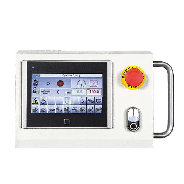 CANTEK Automatic Edge Bander MX370M - Pre Milling and Corner Rounding (3 Phase)